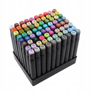 Promarkery 80 ks.